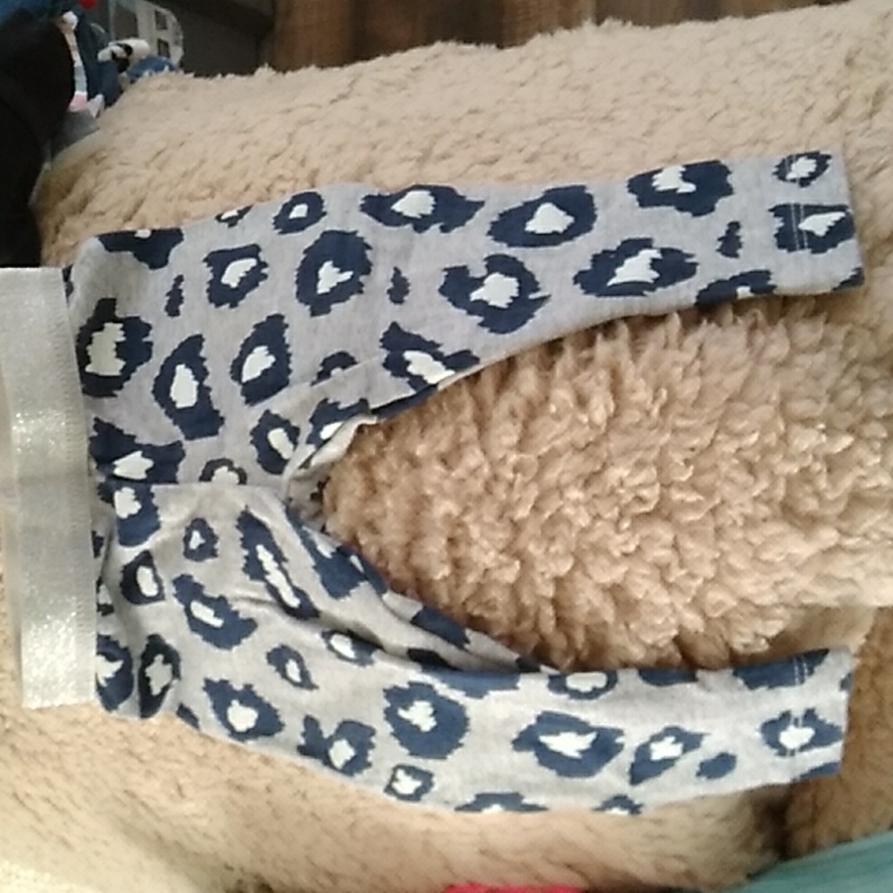 COPY - Leopard print leggings